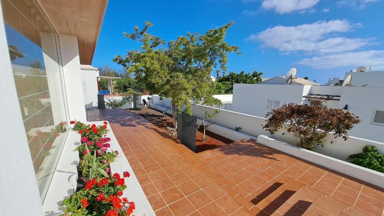 Casa Costa Volcan Teguise  Exterior foto