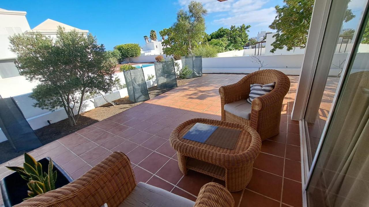 Casa Costa Volcan Teguise  Exterior foto