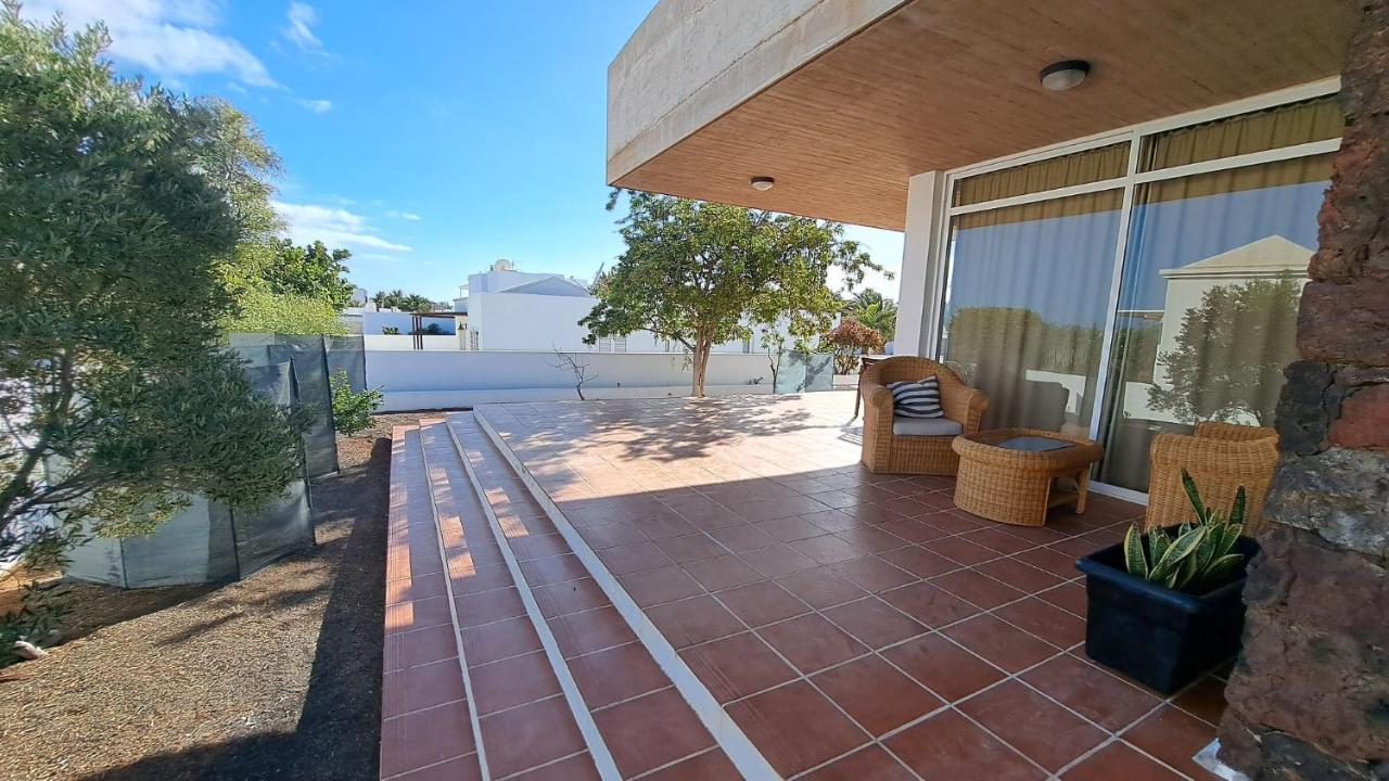 Casa Costa Volcan Teguise  Exterior foto