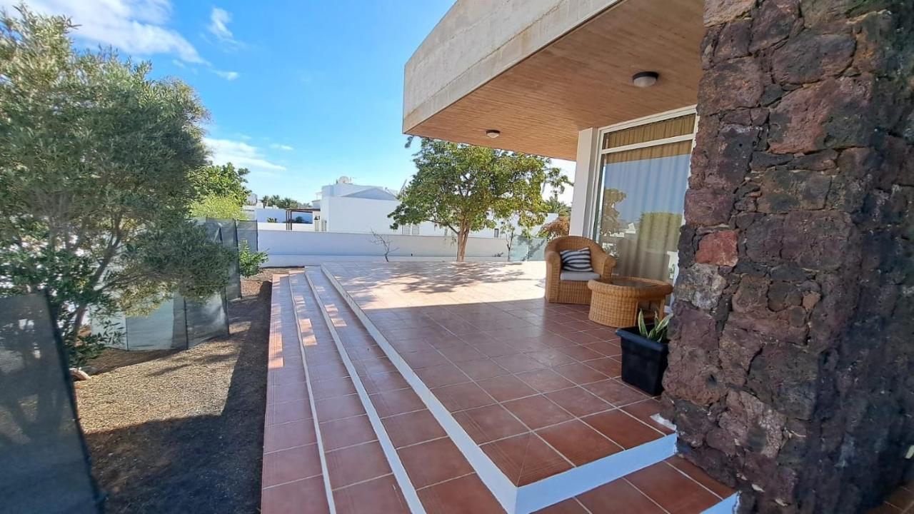 Casa Costa Volcan Teguise  Exterior foto
